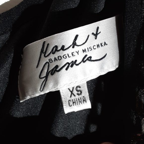 EUC Badgley Mischka - Mark & James Dress - Picture 3 of 8